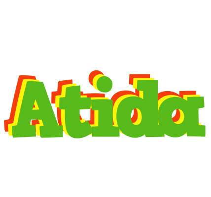 Atida crocodile logo