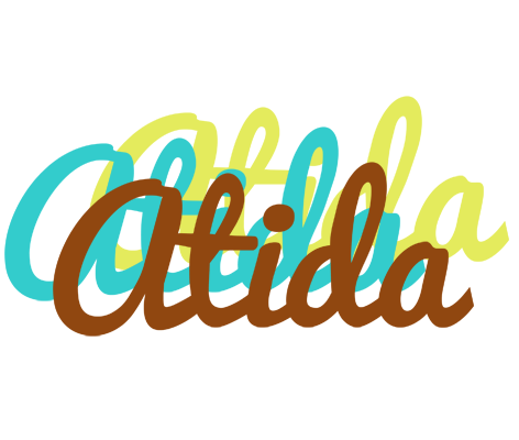Atida cupcake logo
