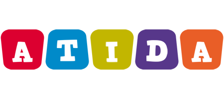 Atida daycare logo