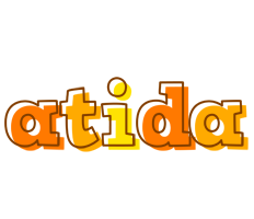 Atida desert logo