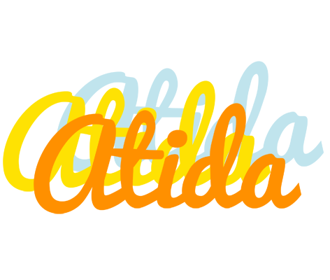 Atida energy logo