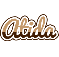 Atida exclusive logo