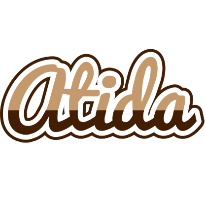 Atida exclusive logo