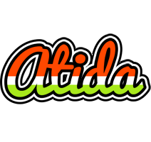 Atida exotic logo