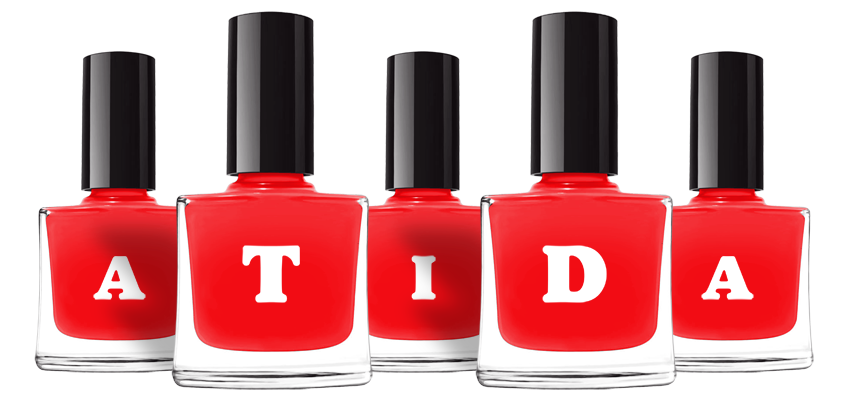 Atida fashion logo