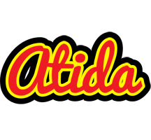 Atida fireman logo