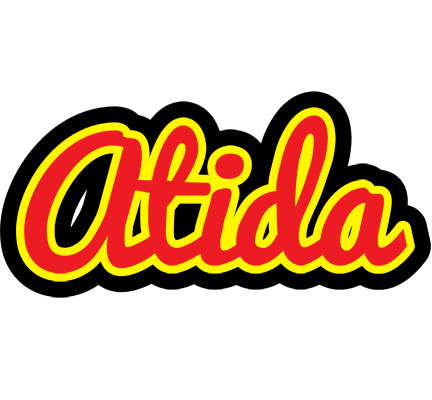 Atida fireman logo