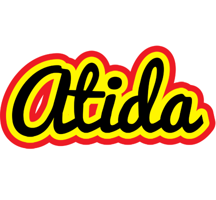 Atida flaming logo