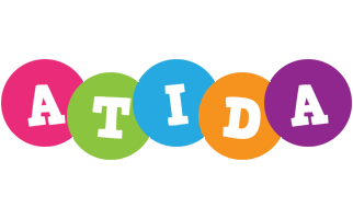 Atida friends logo