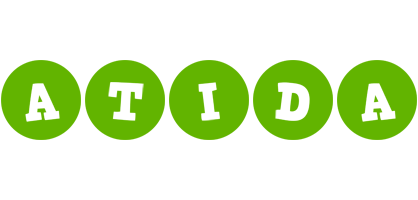 Atida games logo