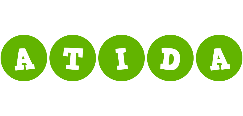 Atida games logo