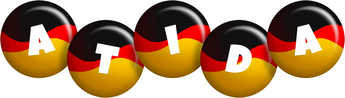 Atida german logo