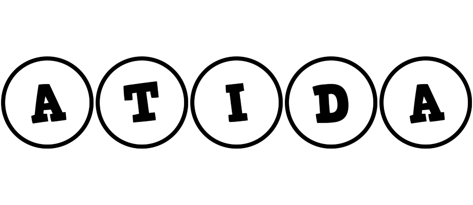 Atida handy logo