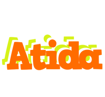 Atida healthy logo