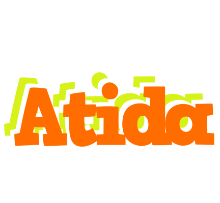 Atida healthy logo
