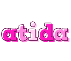 Atida hello logo