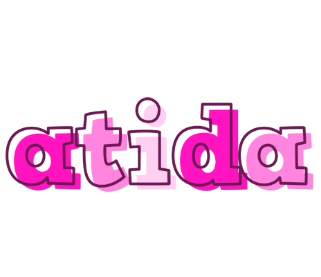 Atida hello logo