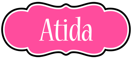 Atida invitation logo