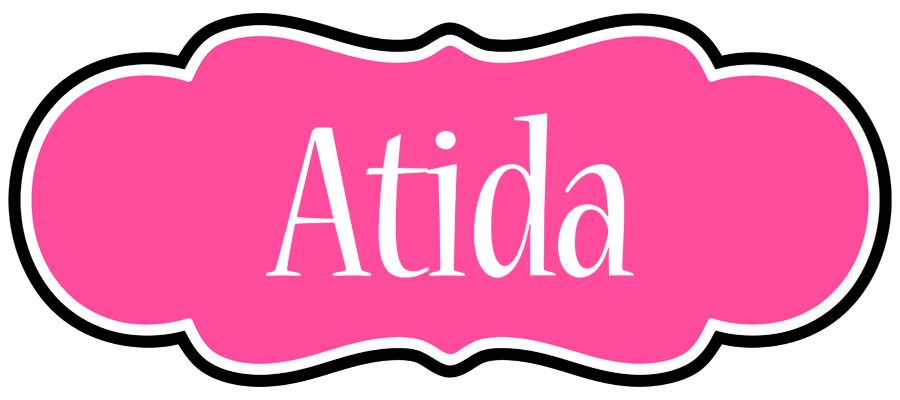 Atida invitation logo