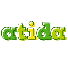 Atida juice logo