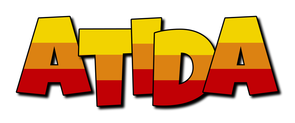 Atida jungle logo