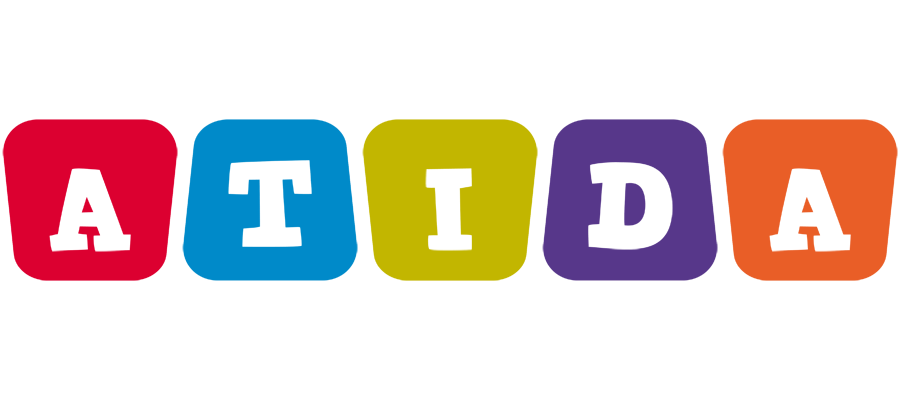 Atida kiddo logo