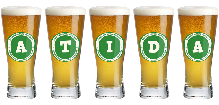 Atida lager logo