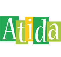 Atida lemonade logo