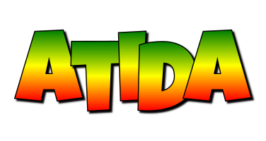 Atida mango logo