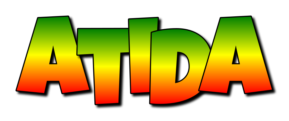 Atida mango logo