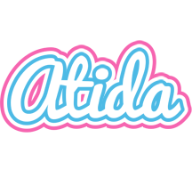 Atida outdoors logo