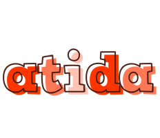 Atida paint logo