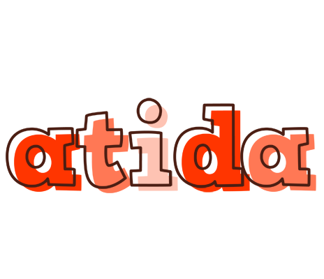 Atida paint logo