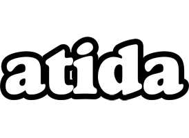 Atida panda logo