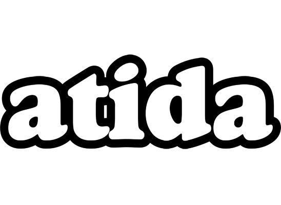 Atida panda logo