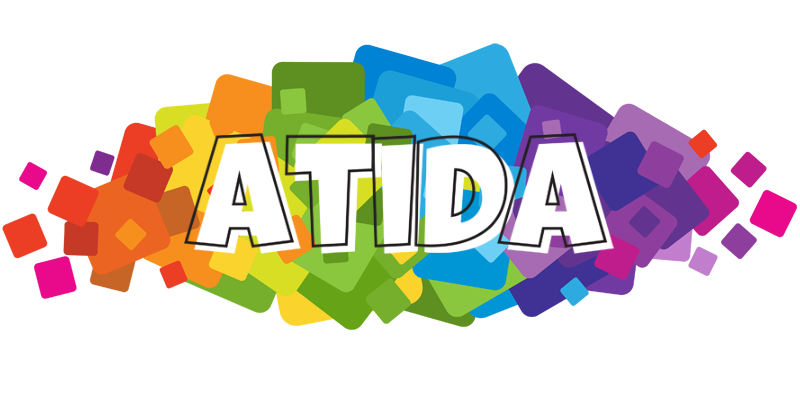 Atida pixels logo