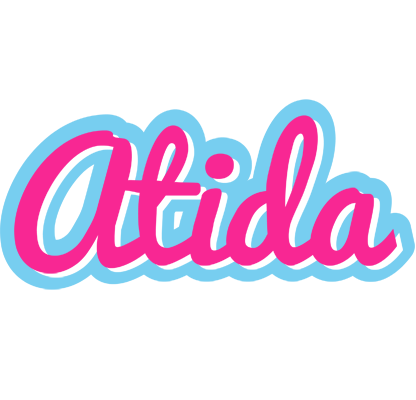 Atida popstar logo