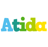 Atida rainbows logo