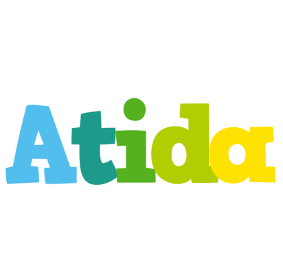 Atida rainbows logo