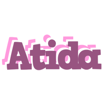 Atida relaxing logo