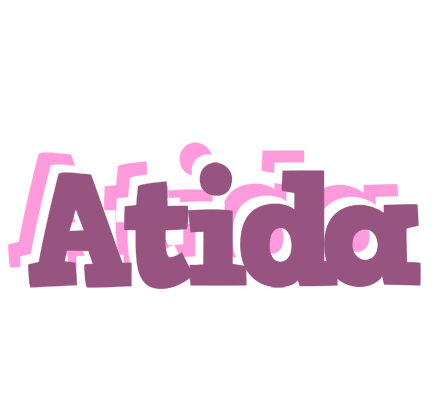 Atida relaxing logo