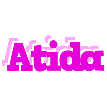Atida rumba logo