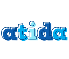 Atida sailor logo