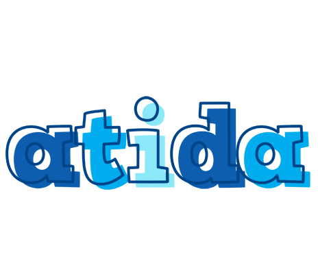 Atida sailor logo