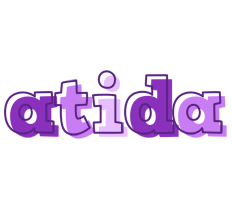 Atida sensual logo