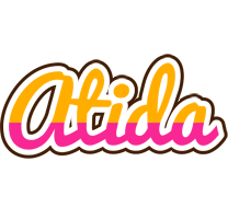 Atida smoothie logo