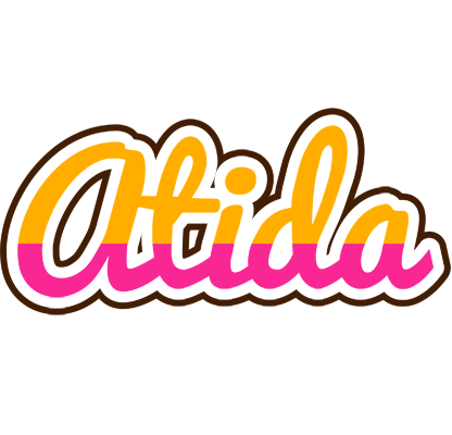 Atida smoothie logo
