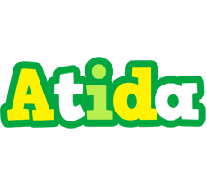 Atida soccer logo