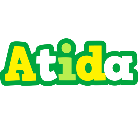 Atida soccer logo