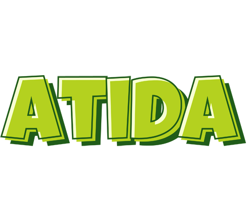Atida summer logo